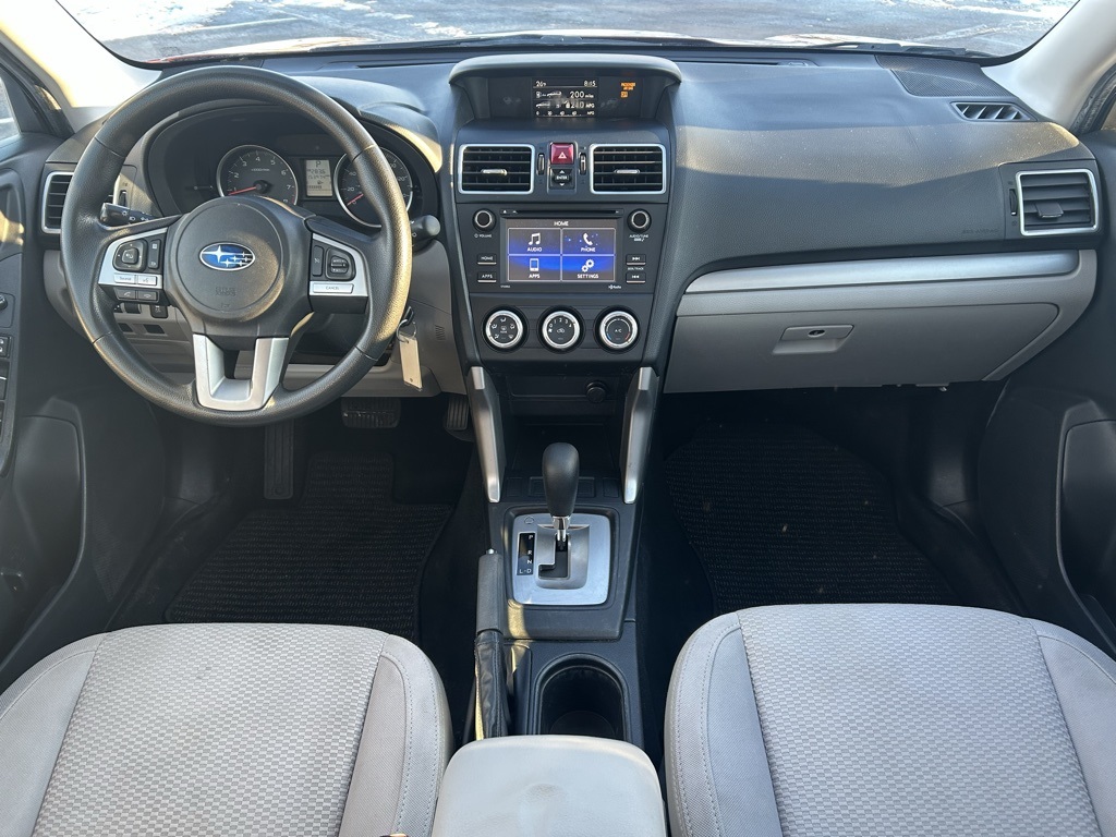 used 2017 Subaru Forester car, priced at $8,999