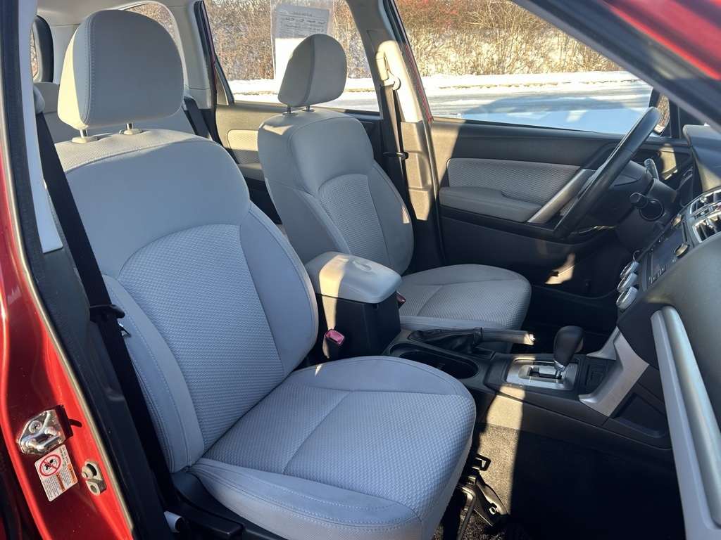 used 2017 Subaru Forester car, priced at $8,999