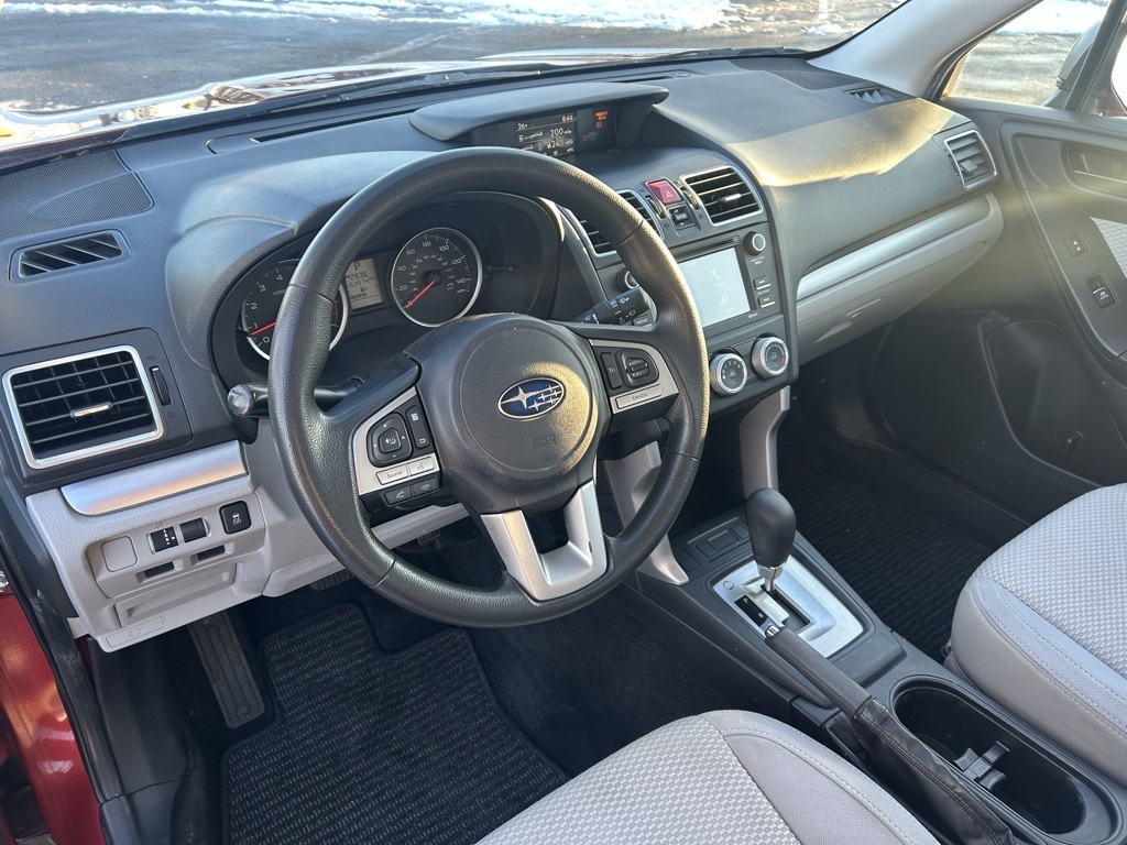 used 2017 Subaru Forester car, priced at $8,999