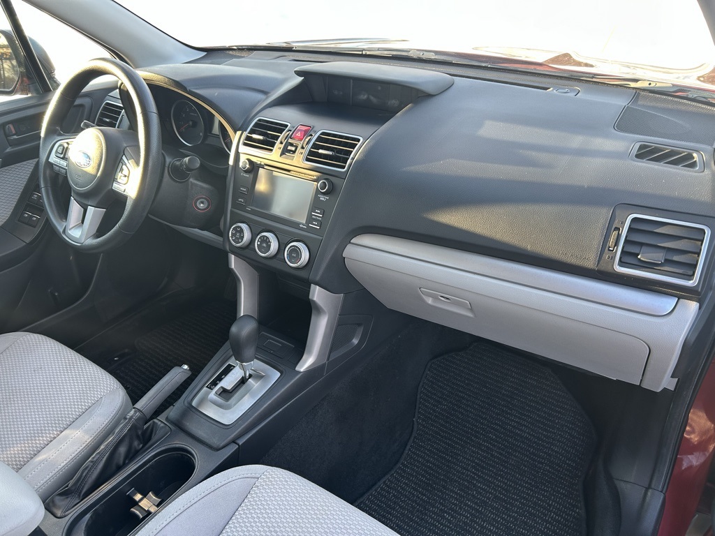 used 2017 Subaru Forester car, priced at $8,999