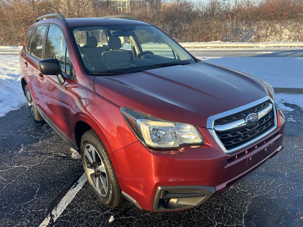 used 2017 Subaru Forester car, priced at $8,999