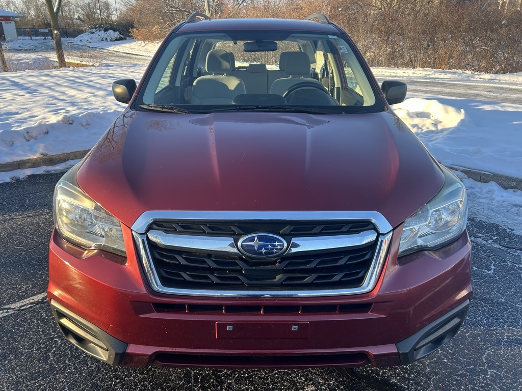used 2017 Subaru Forester car, priced at $8,999