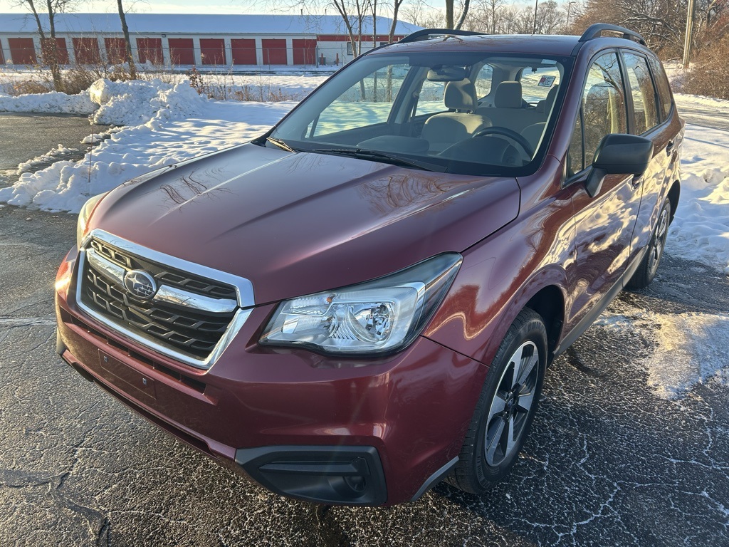 used 2017 Subaru Forester car, priced at $8,999