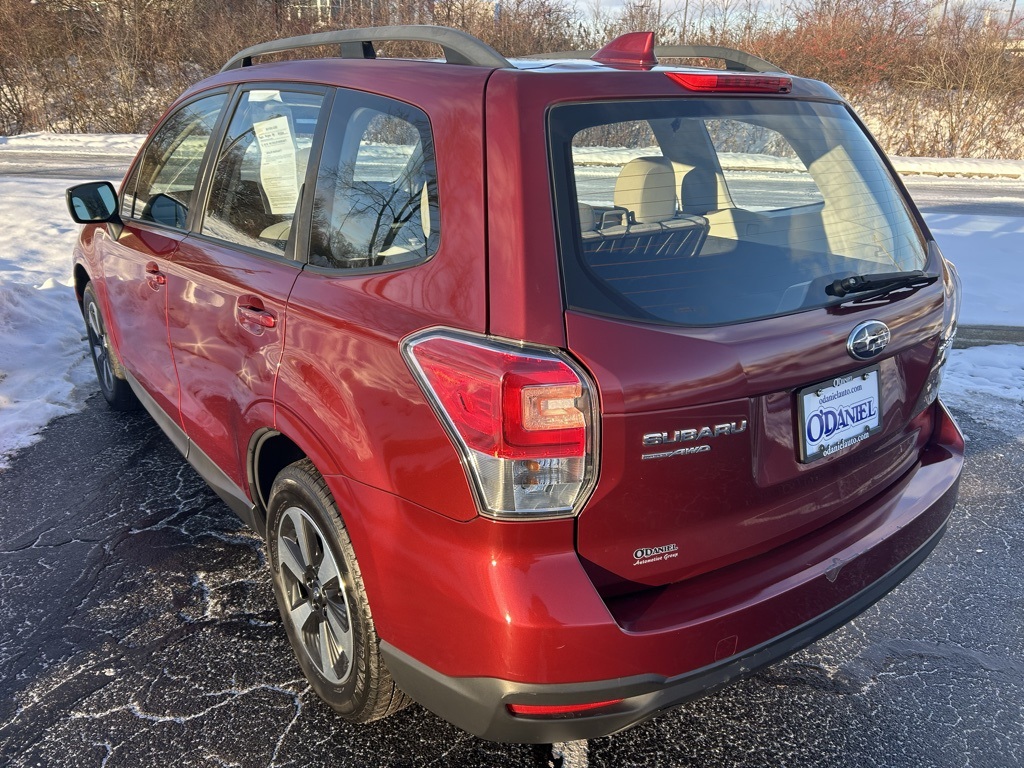 used 2017 Subaru Forester car, priced at $8,999