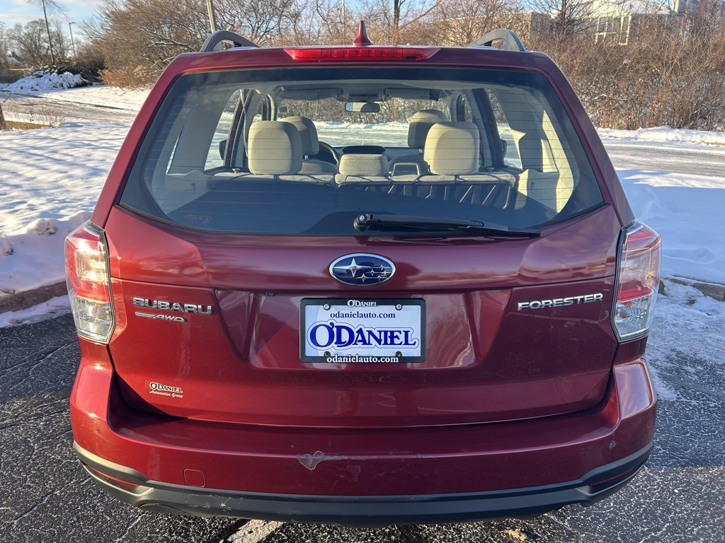 used 2017 Subaru Forester car, priced at $8,999