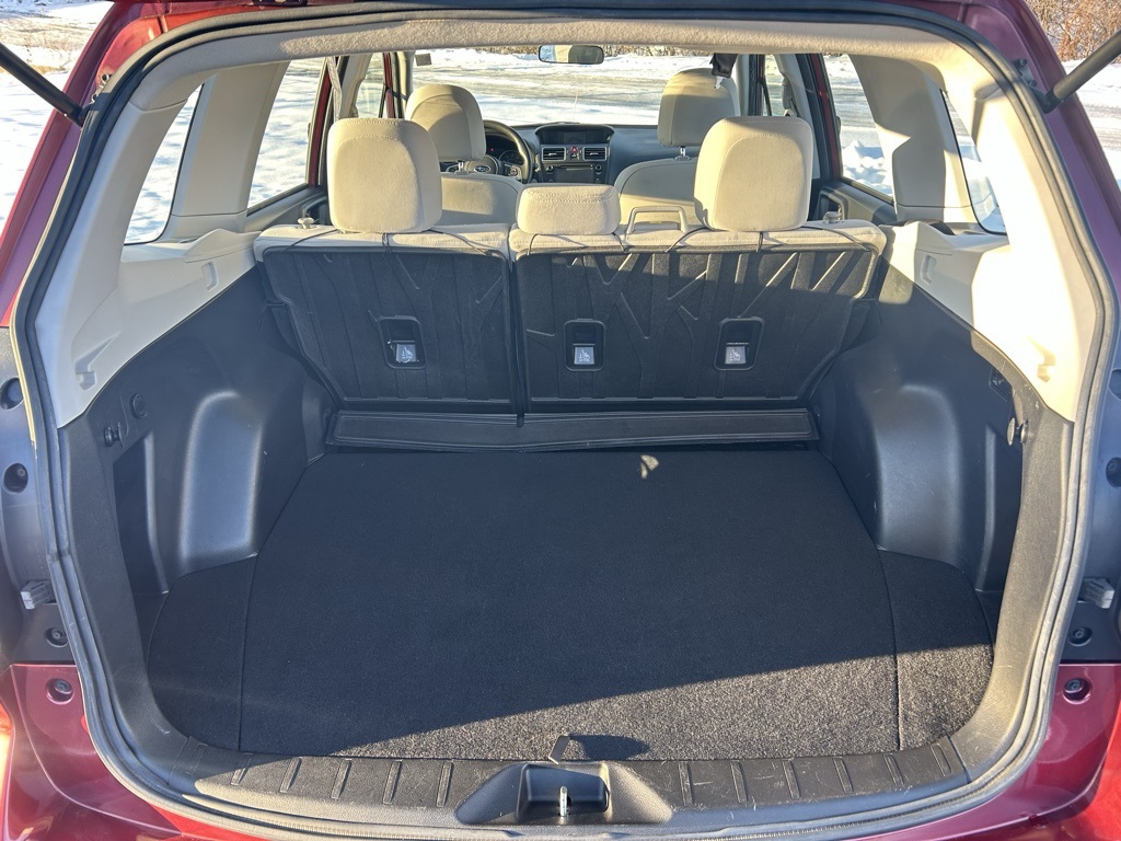 used 2017 Subaru Forester car, priced at $8,999