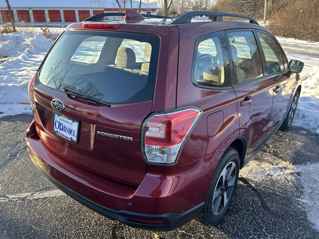 used 2017 Subaru Forester car, priced at $8,999