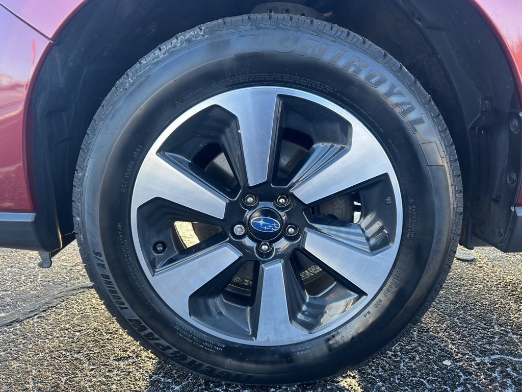 used 2017 Subaru Forester car, priced at $8,999