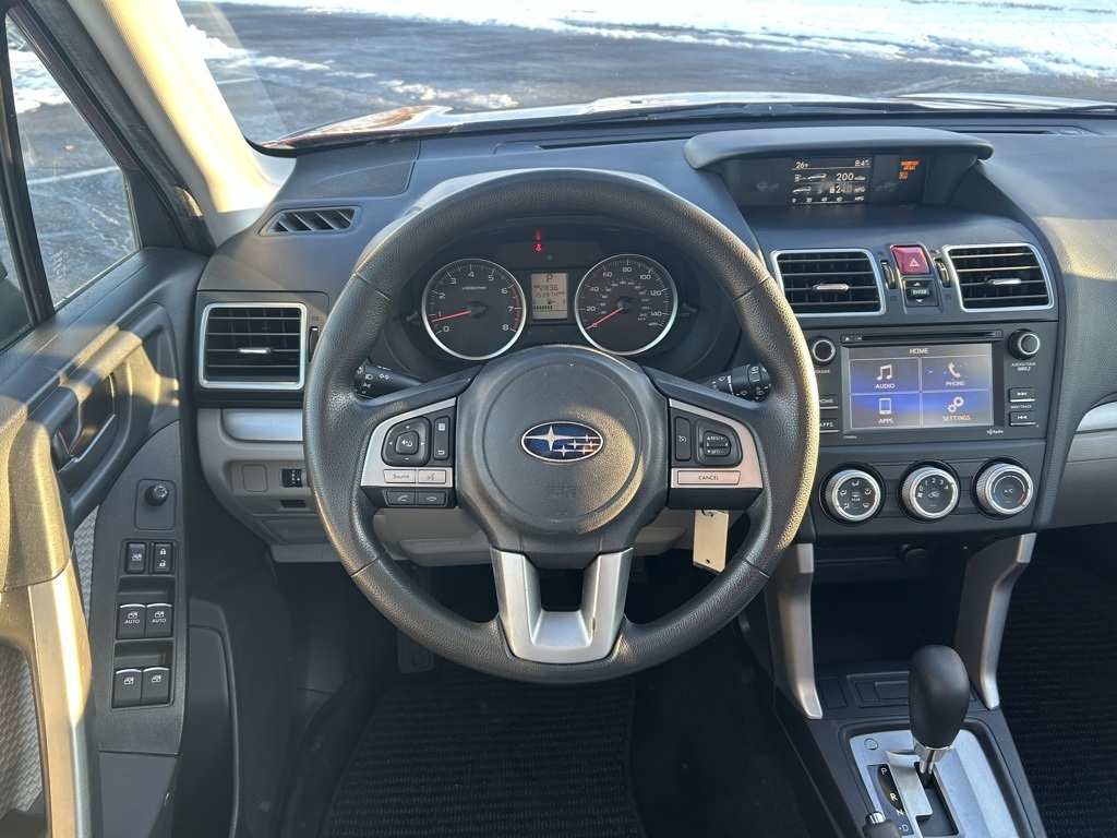 used 2017 Subaru Forester car, priced at $8,999