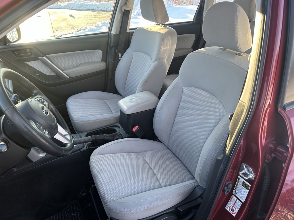 used 2017 Subaru Forester car, priced at $8,999