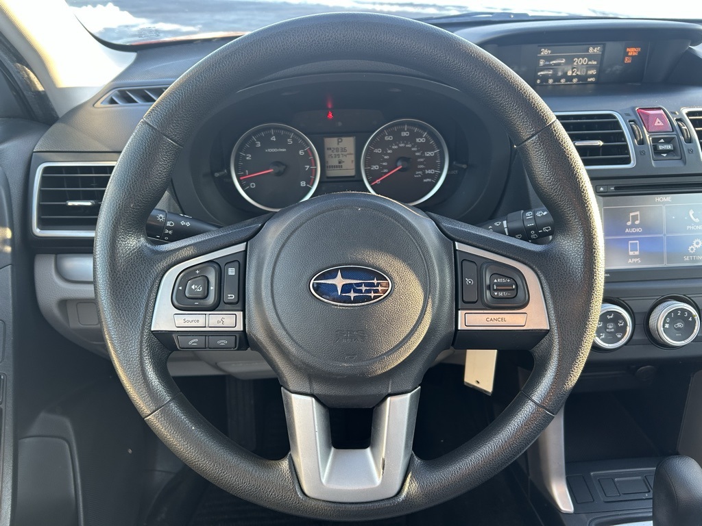 used 2017 Subaru Forester car, priced at $8,999