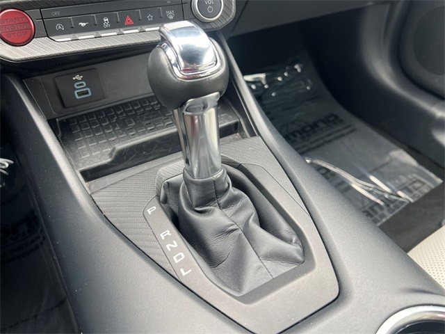 used 2024 Ford Mustang car, priced at $29,911