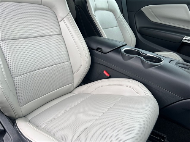 used 2024 Ford Mustang car, priced at $29,911