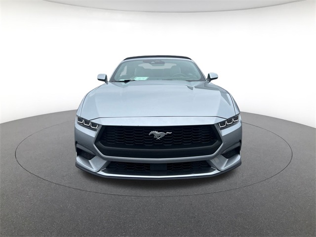 used 2024 Ford Mustang car, priced at $29,911