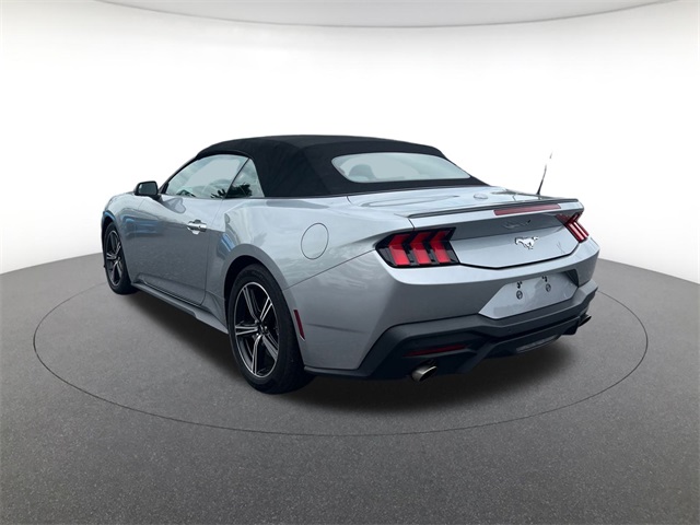 used 2024 Ford Mustang car, priced at $29,911