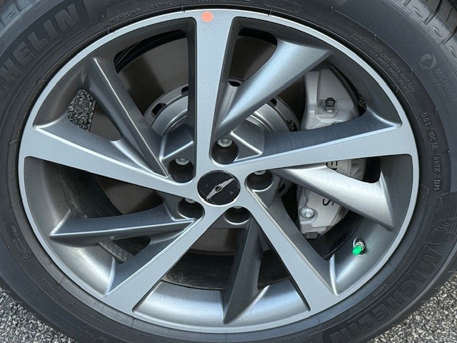 new 2026 Genesis GV80 car, priced at $71,055