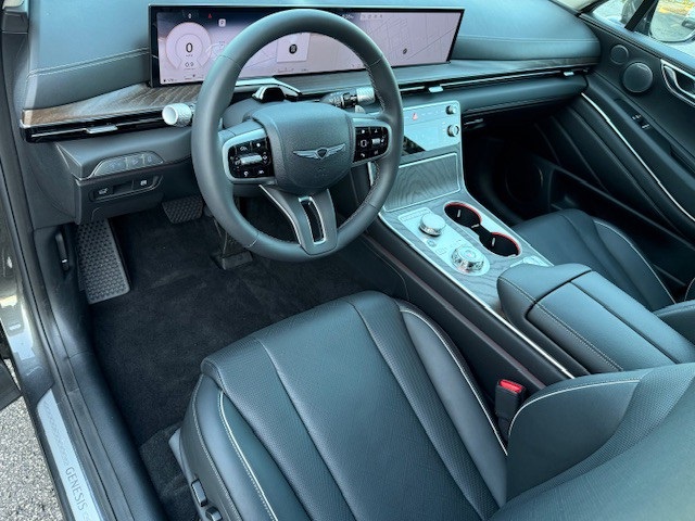 new 2026 Genesis GV80 car, priced at $71,055