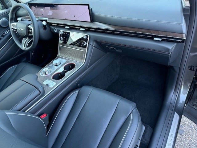 new 2026 Genesis GV80 car, priced at $71,055