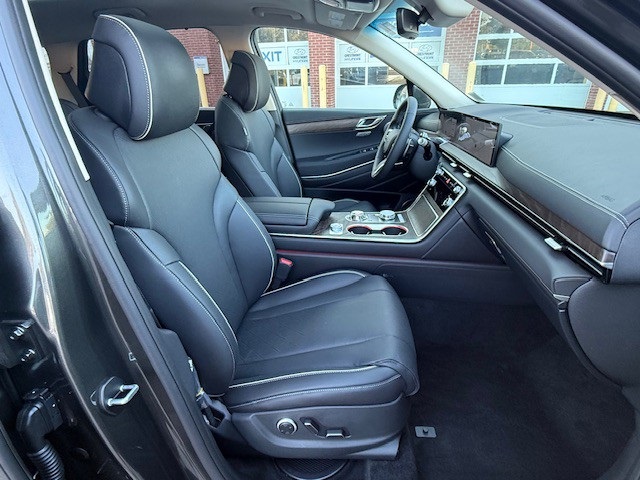 new 2026 Genesis GV80 car, priced at $71,055