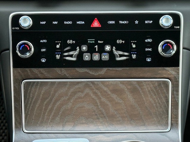 new 2026 Genesis GV80 car, priced at $71,055