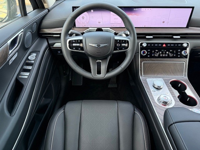 new 2026 Genesis GV80 car, priced at $71,055