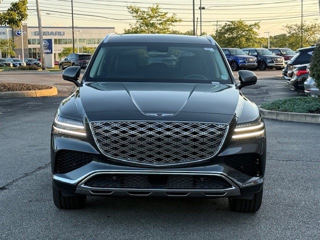 new 2026 Genesis GV80 car, priced at $71,055