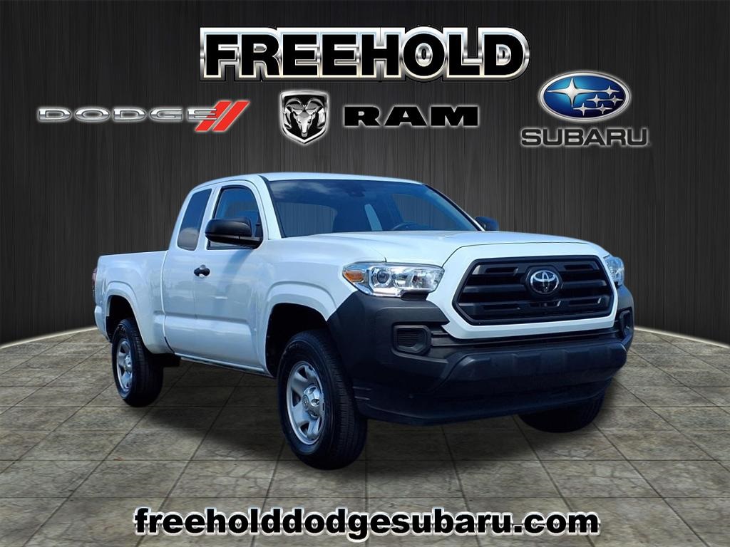 used 2019 Toyota Tacoma car, priced at $21,900