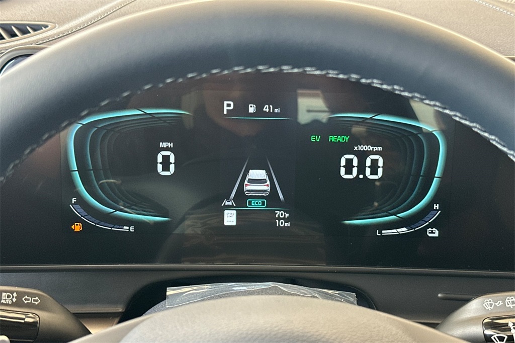 new 2025 Kia Sportage Hybrid car, priced at $31,752