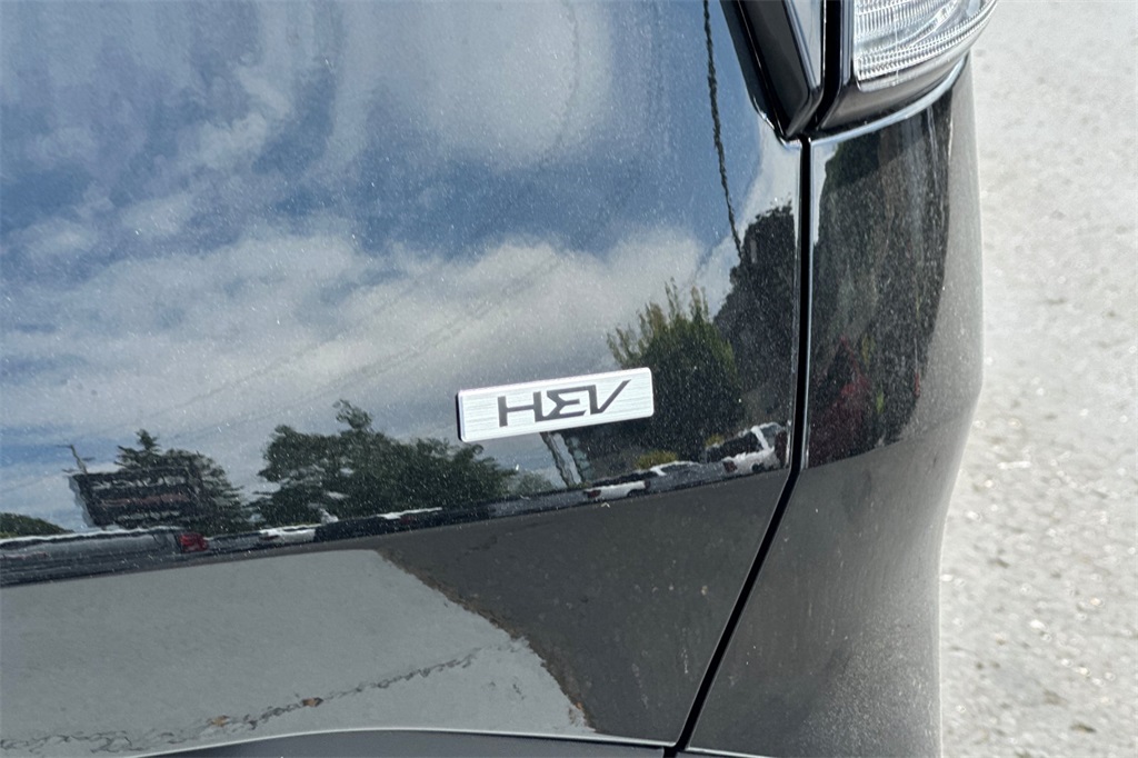 new 2025 Kia Sportage Hybrid car, priced at $31,752