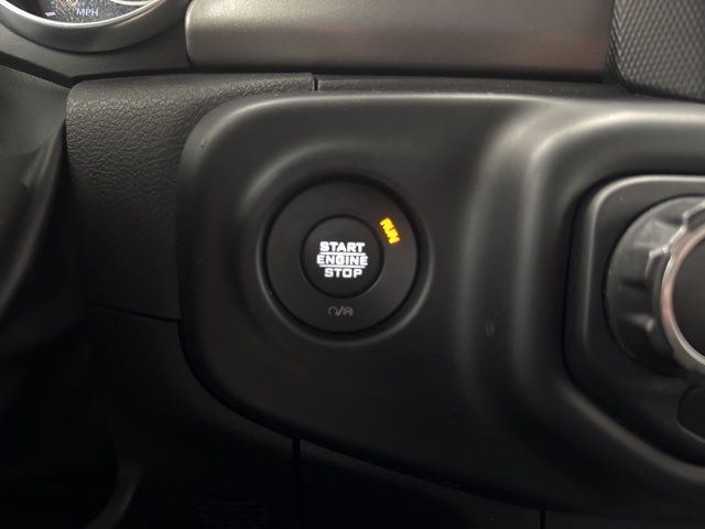 used 2023 Jeep Wrangler car, priced at $29,999