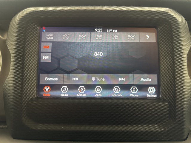 used 2023 Jeep Wrangler car, priced at $29,999