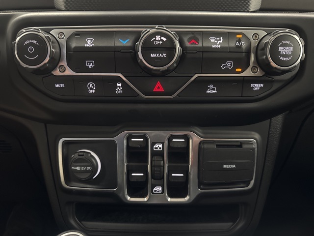 used 2023 Jeep Wrangler car, priced at $29,999