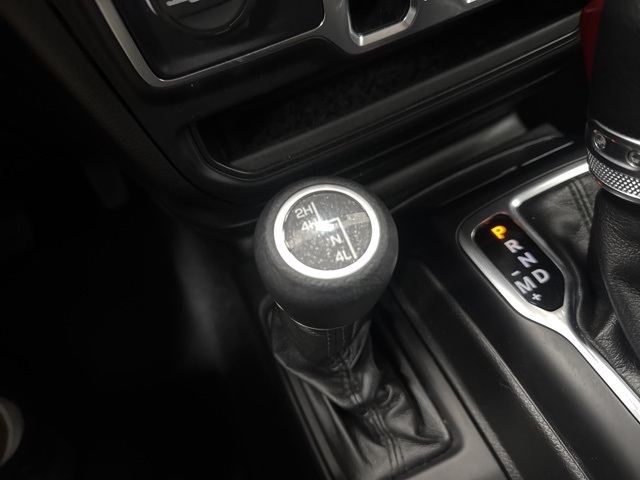 used 2023 Jeep Wrangler car, priced at $29,999
