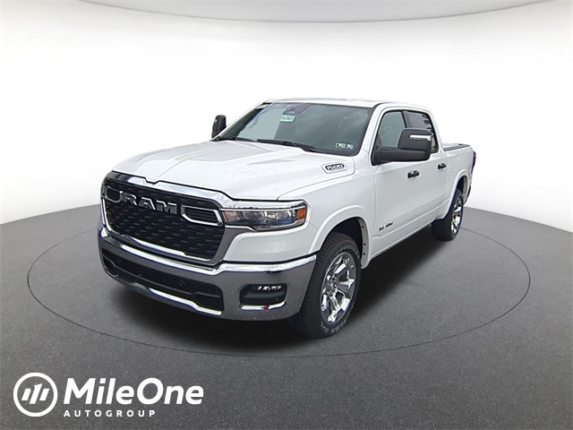 new 2026 Ram 1500 car, priced at $53,847