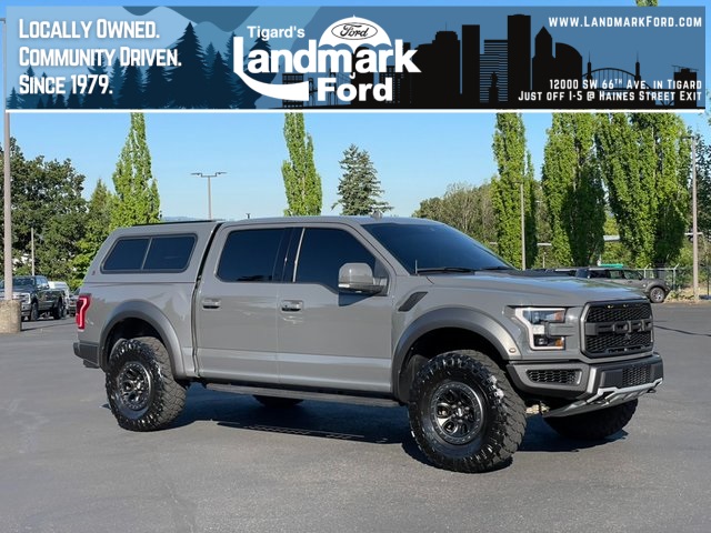 used 2020 Ford F-150 car, priced at $54,477