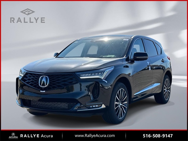 new 2025 Acura RDX car, priced at $54,400