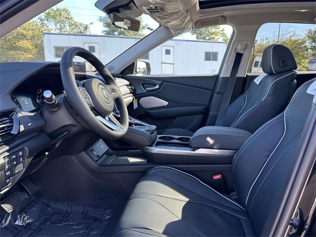 new 2025 Acura RDX car, priced at $54,400