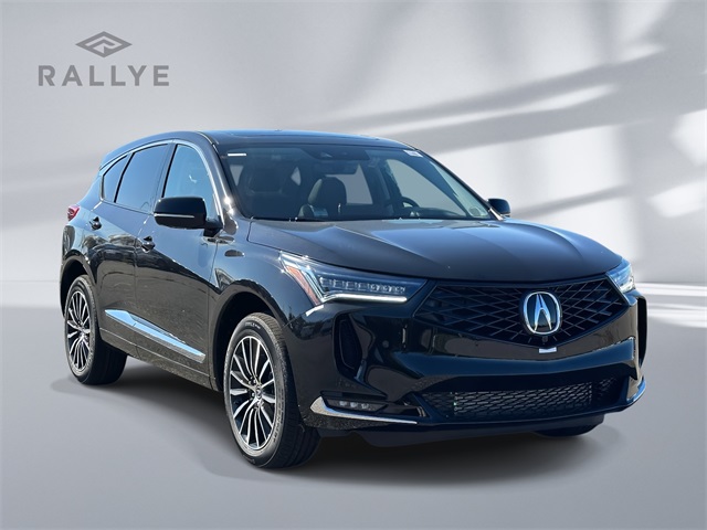 new 2025 Acura RDX car, priced at $54,400