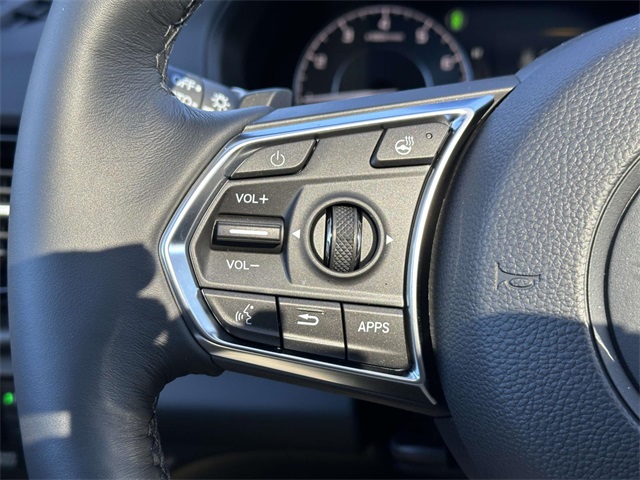 new 2025 Acura RDX car, priced at $54,400