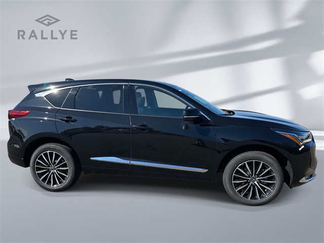 new 2025 Acura RDX car, priced at $54,400