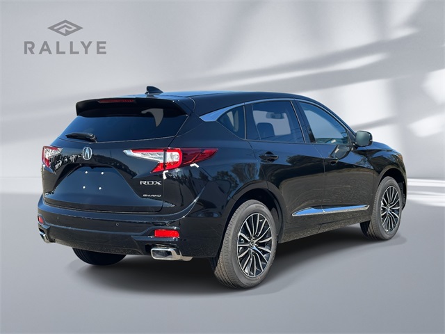 new 2025 Acura RDX car, priced at $54,400