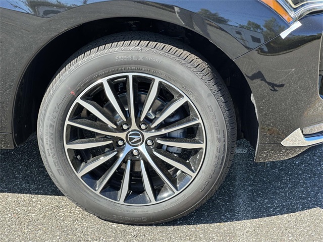 new 2025 Acura RDX car, priced at $54,400