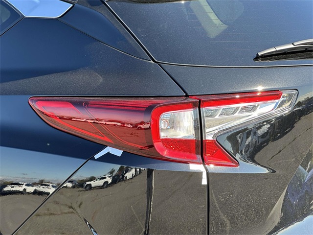 new 2025 Acura RDX car, priced at $54,400