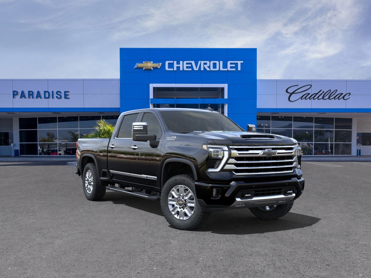 new 2025 Chevrolet Silverado 2500HD car, priced at $86,055