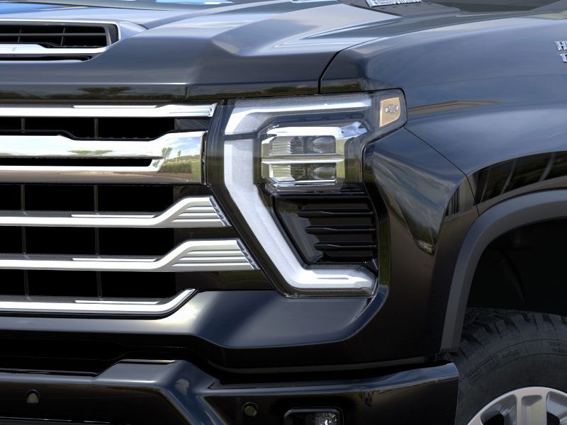 new 2025 Chevrolet Silverado 2500HD car, priced at $86,055