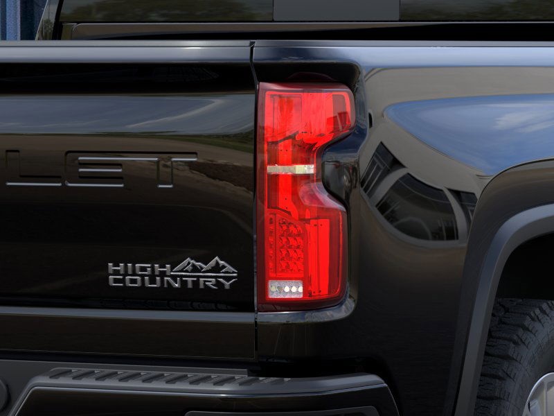 new 2025 Chevrolet Silverado 2500HD car, priced at $86,055