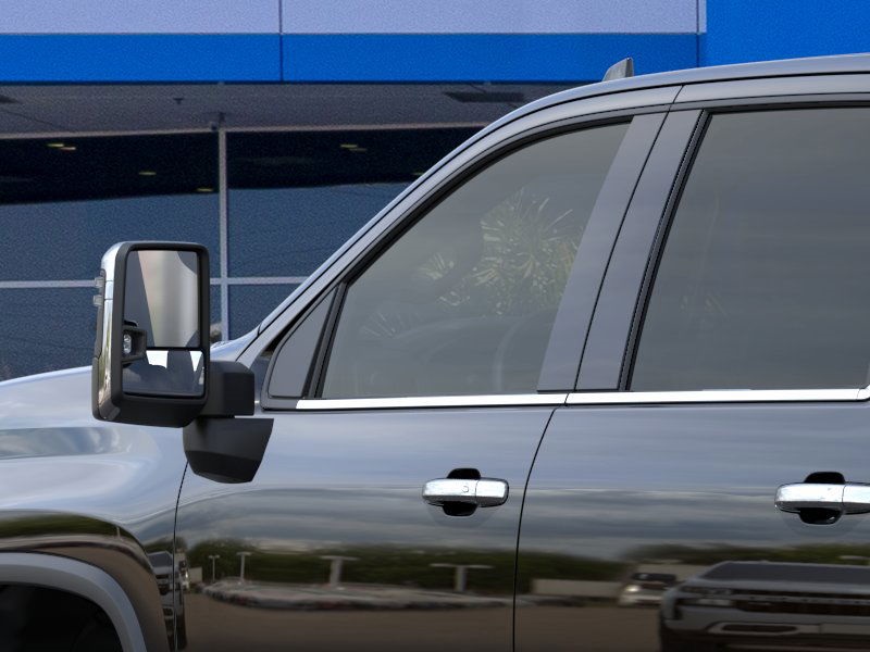 new 2025 Chevrolet Silverado 2500HD car, priced at $86,055