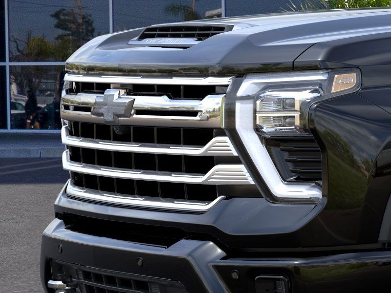 new 2025 Chevrolet Silverado 2500HD car, priced at $86,055
