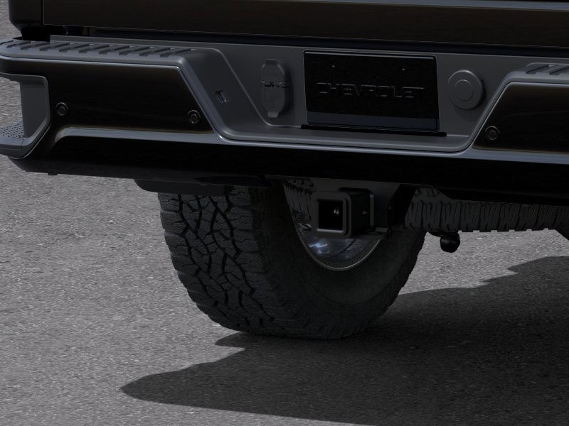 new 2025 Chevrolet Silverado 2500HD car, priced at $86,055