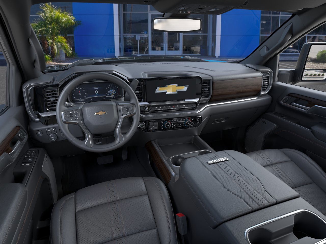new 2025 Chevrolet Silverado 2500HD car, priced at $86,055